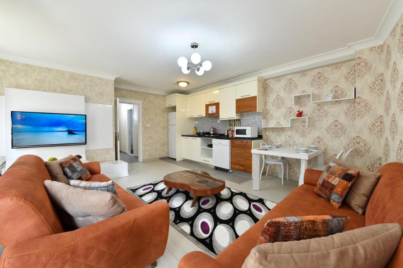 Rotation Istanbul Apartments Luaran gambar