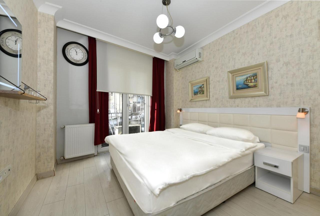 Rotation Istanbul Apartments Luaran gambar