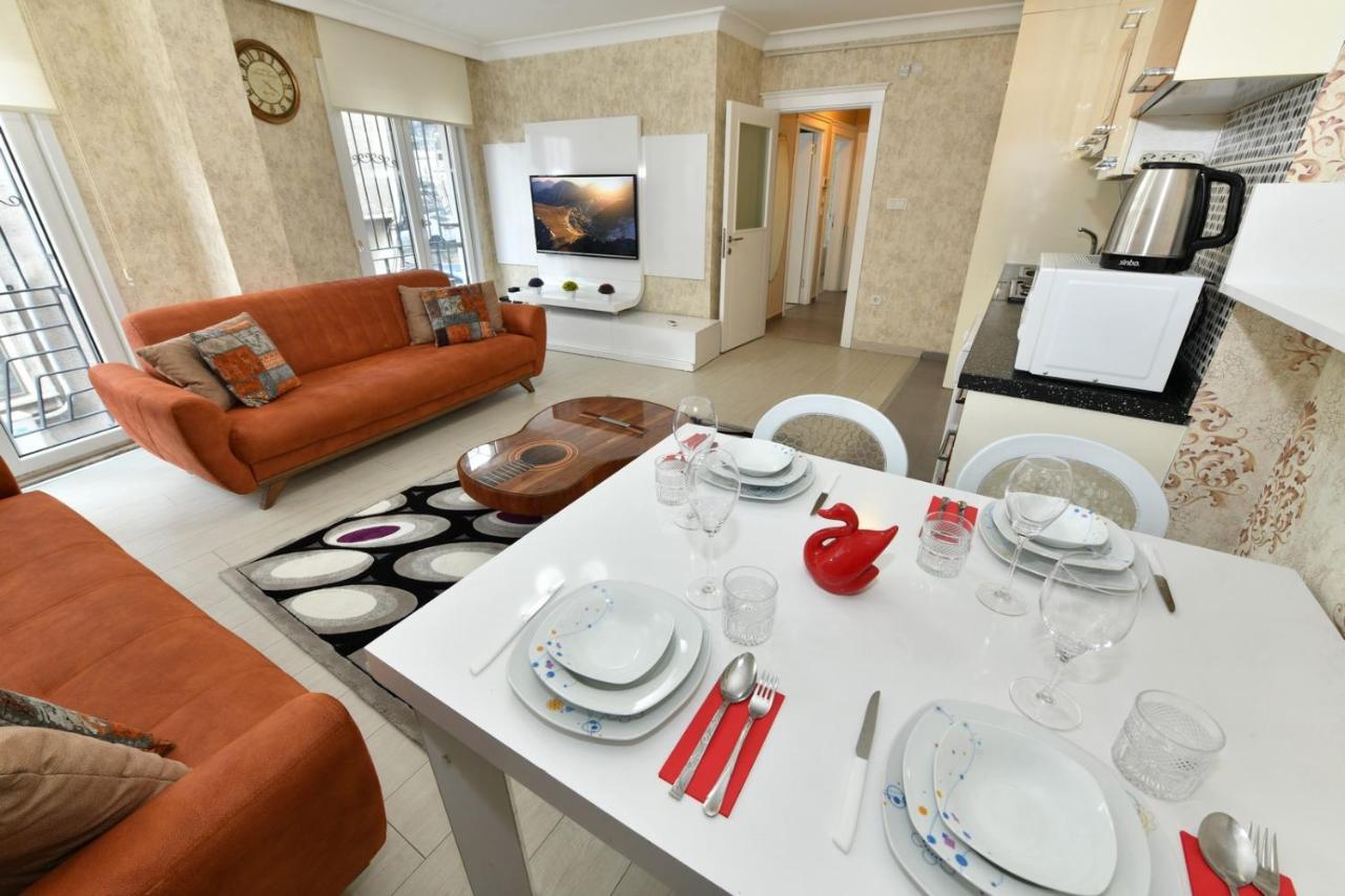 Rotation Istanbul Apartments Luaran gambar