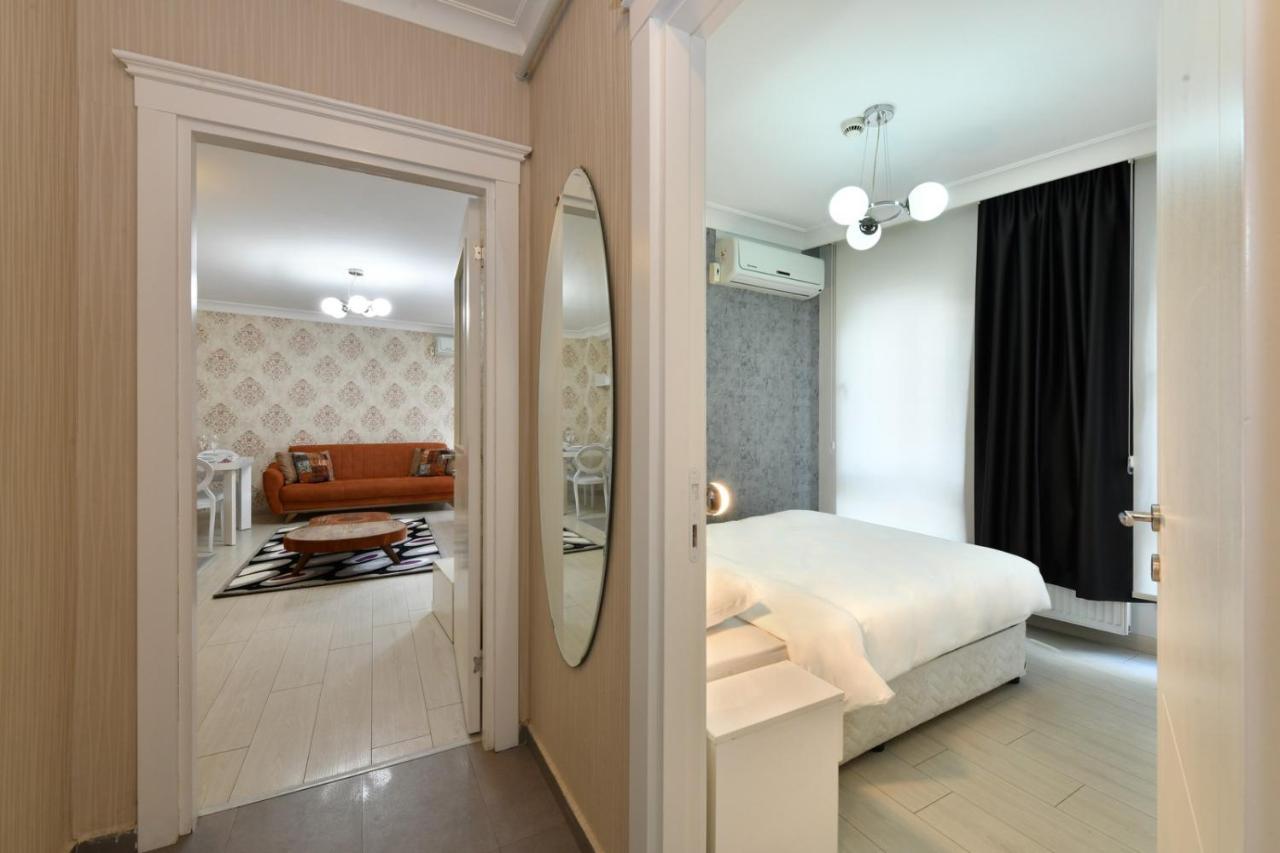 Rotation Istanbul Apartments Luaran gambar