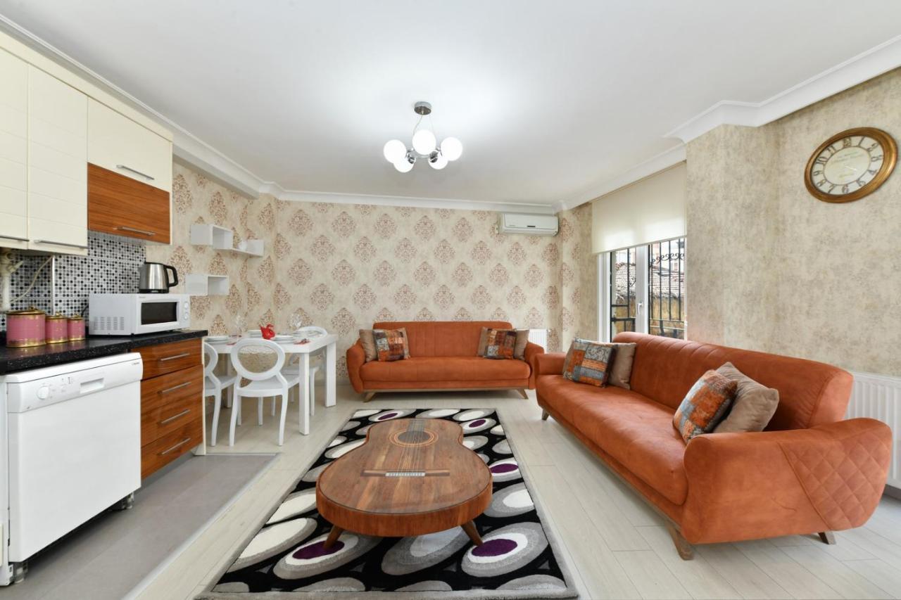 Rotation Istanbul Apartments Luaran gambar